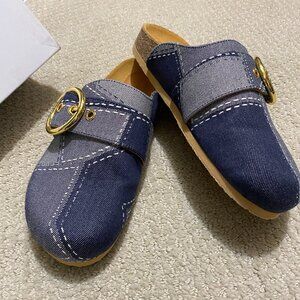 BRAND NEW!!See by Chloe Joei Clogs ANTHROPOLOGIE. SZ 6 - 6 1/2. EU37 FLASH SALE!